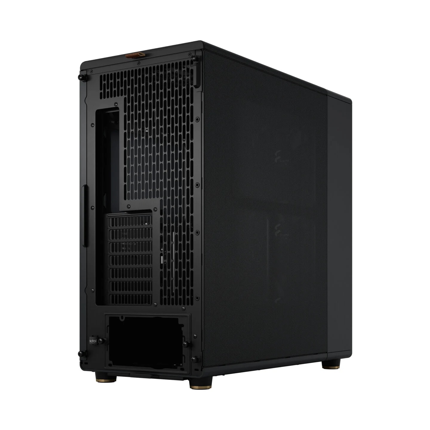 Кутия Fractal North XL Charcoal Black - FD-C-NOR1X-01