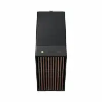 Кутия Fractal North XL Chalk Black TG Clear - FD-C-NOR1X-04