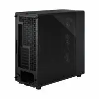 Кутия Fractal North XL Chalk Black TG Clear - FD-C-NOR1X-04