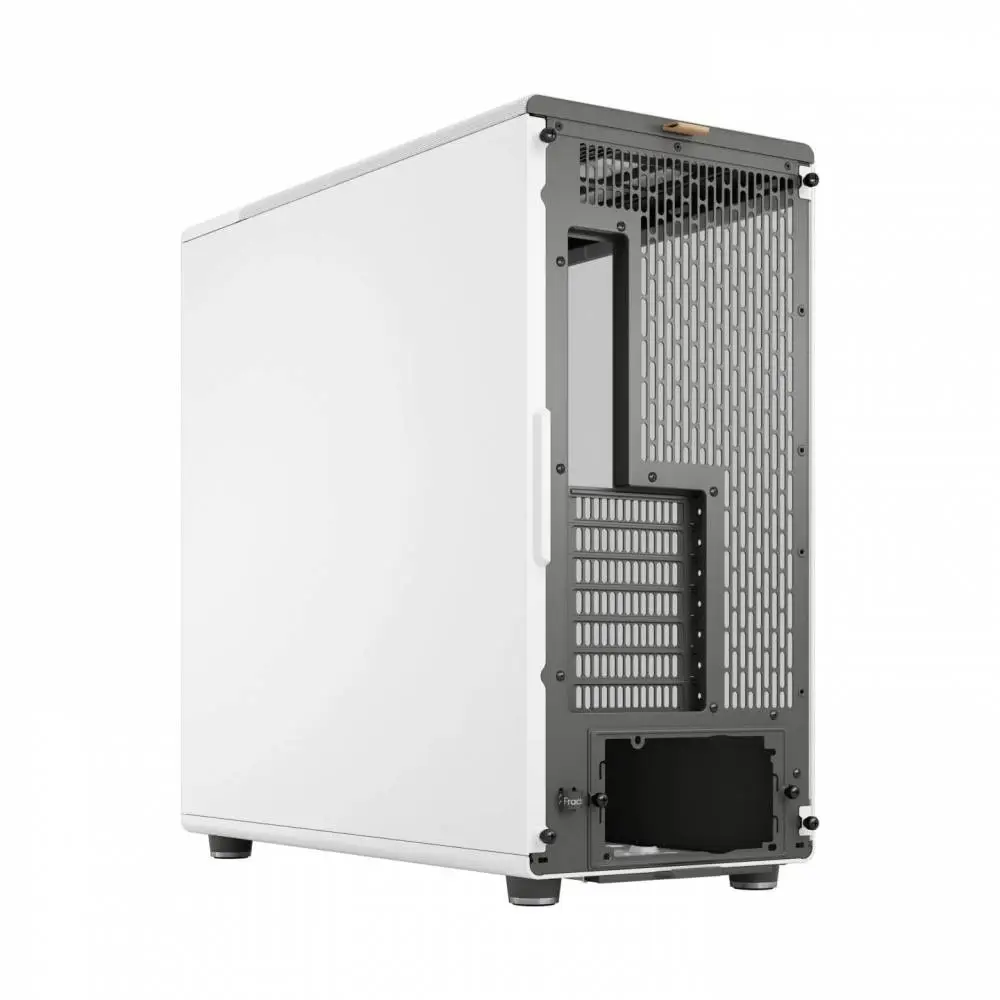 Кутия Fractal North XL Chalk White TG Clear - FD-C-NOR1X-04