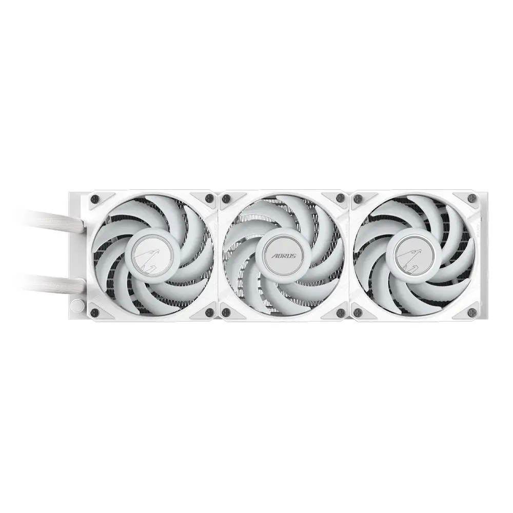 Водно охлаждане за процесор Gigabyte AORUS WATERFORCE  II 360 ICE