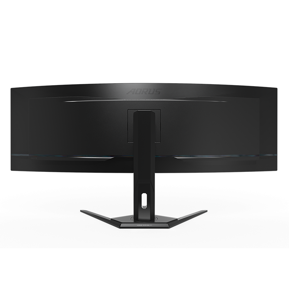 Монитор GIGABYTE AORUS CO49DQ 49" QD-OLED, DQHD (5120x1440), Curved 1800R, 144 Hz, 0.3ms, 10-bit