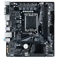 Дънна платка Gigabyte H610M-S2H V2 LGA1700 DDR5