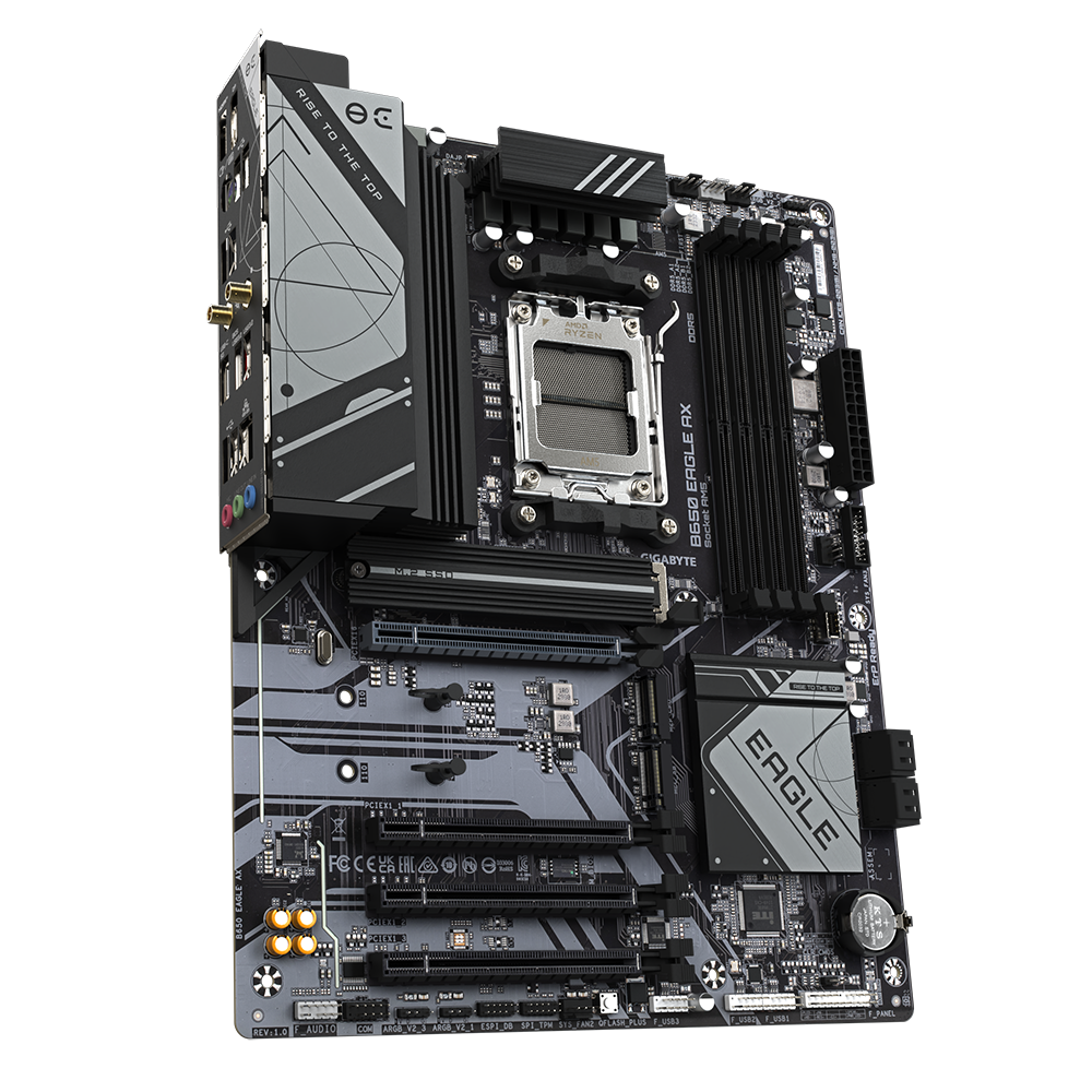 Motherboard Gigabyte B650 EAGLE AX AM5