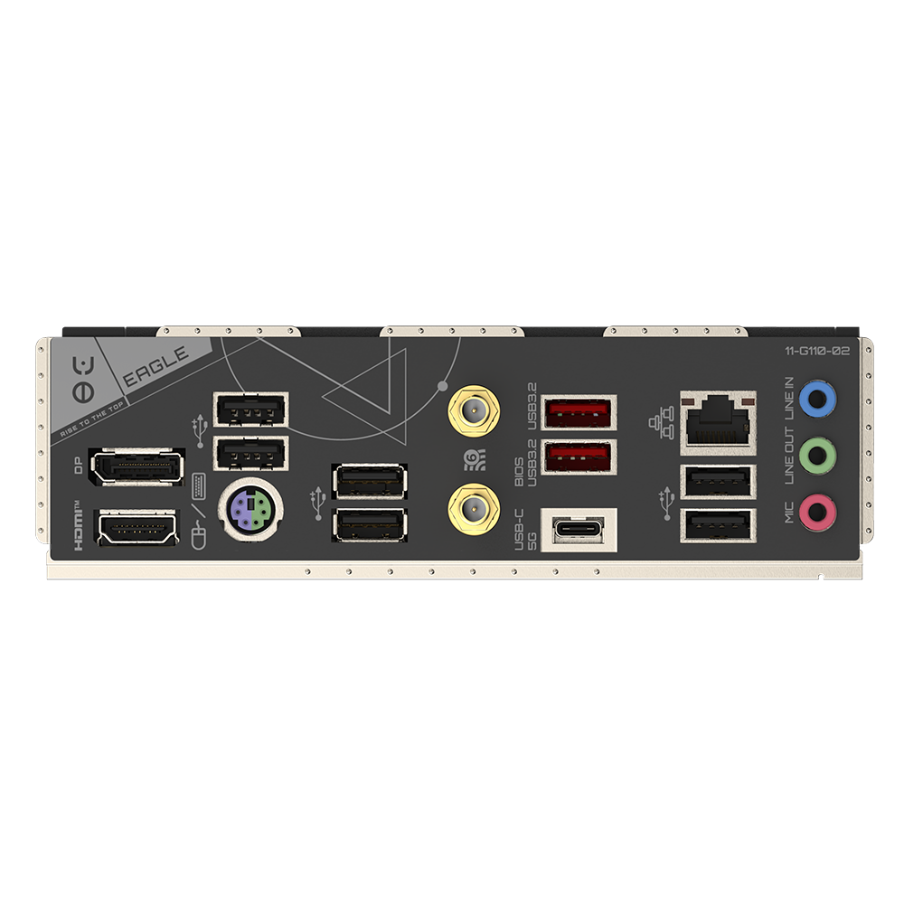 Motherboard Gigabyte B650 EAGLE AX AM5