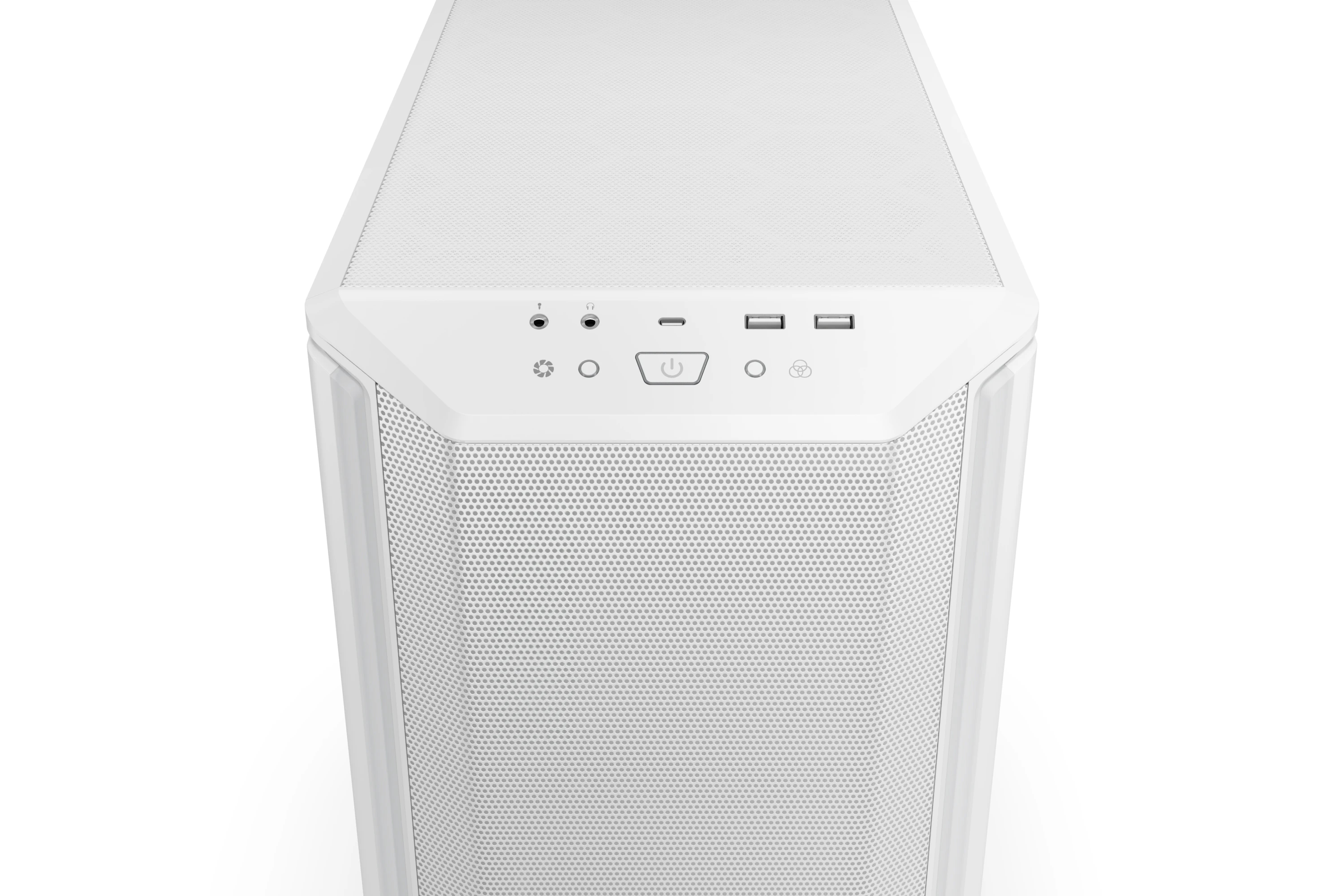Кутия be quiet! Dark Base 701 White - BGW59