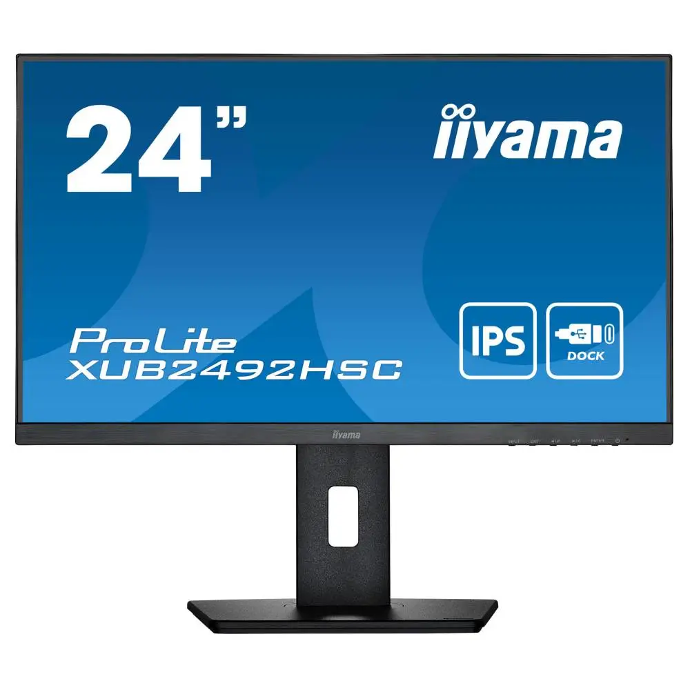 Monitor IIYAMA XUB2492HSC-B5
