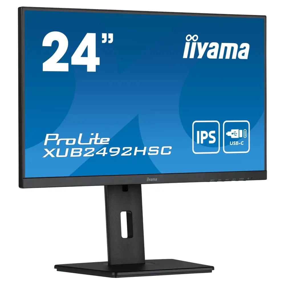 Монитор IIYAMA XUB2492HSC-B5