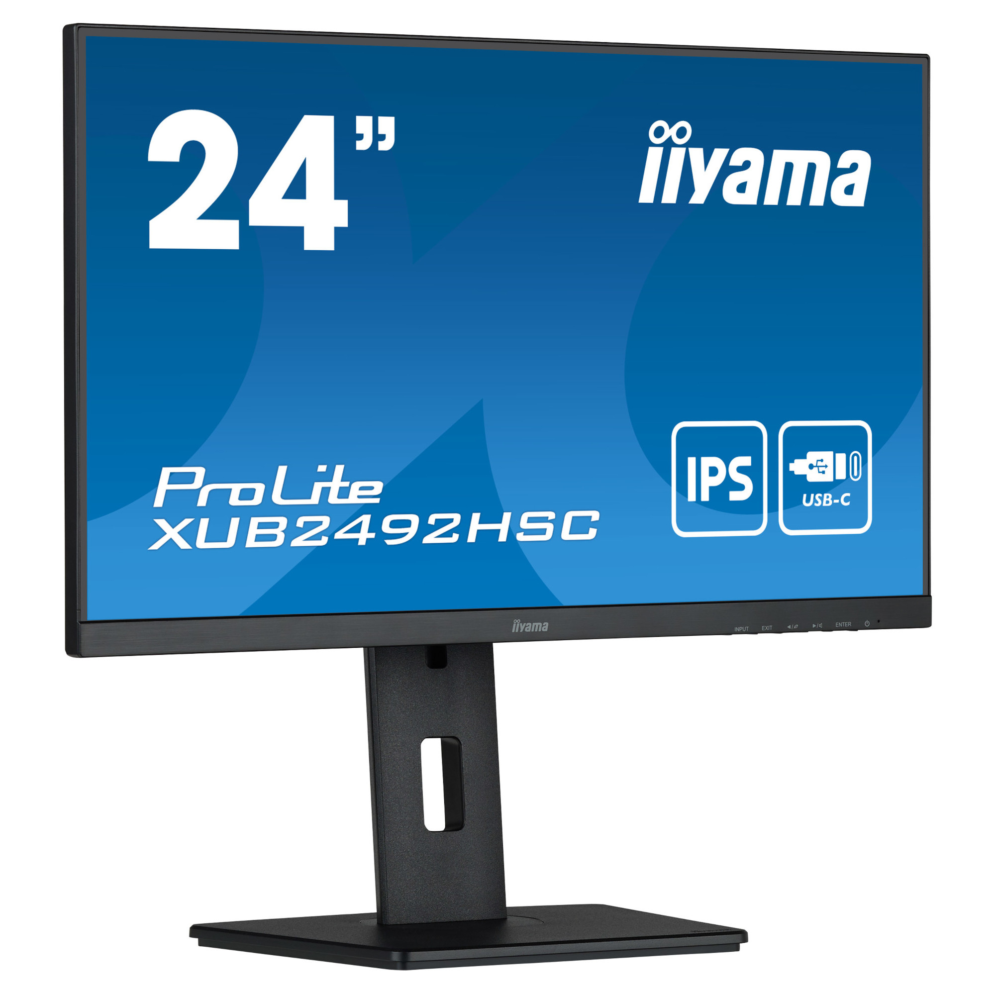 Монитор IIYAMA XUB2492HSC-B5