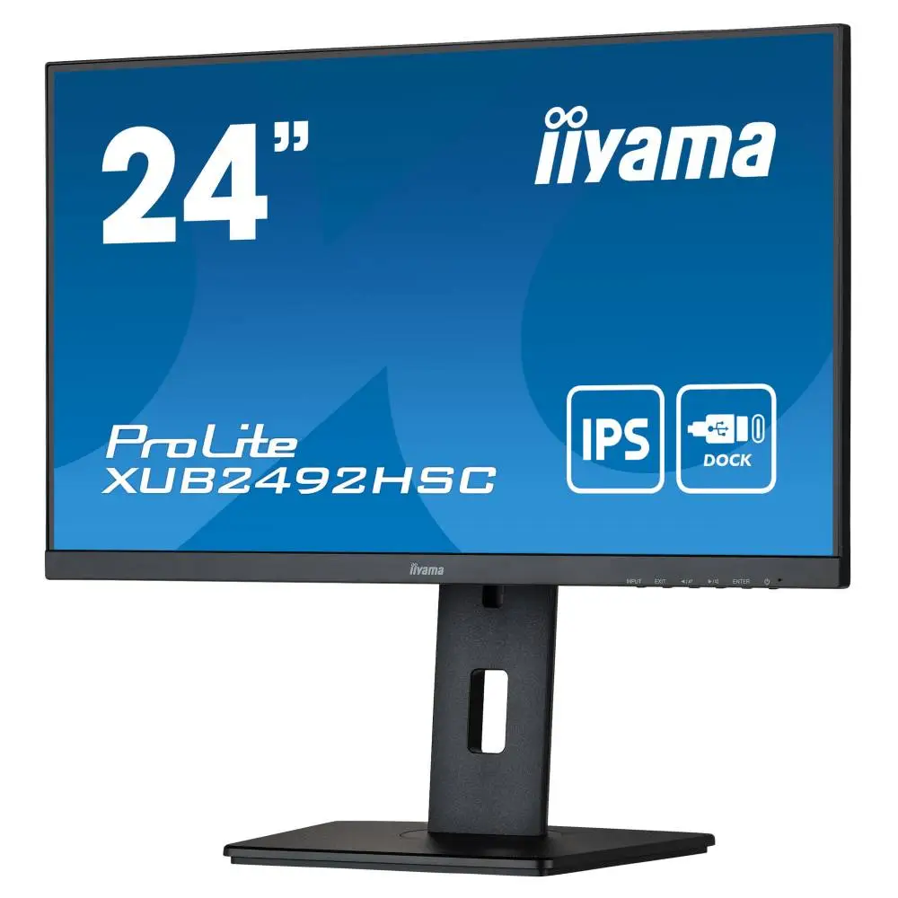 Монитор IIYAMA XUB2492HSC-B5