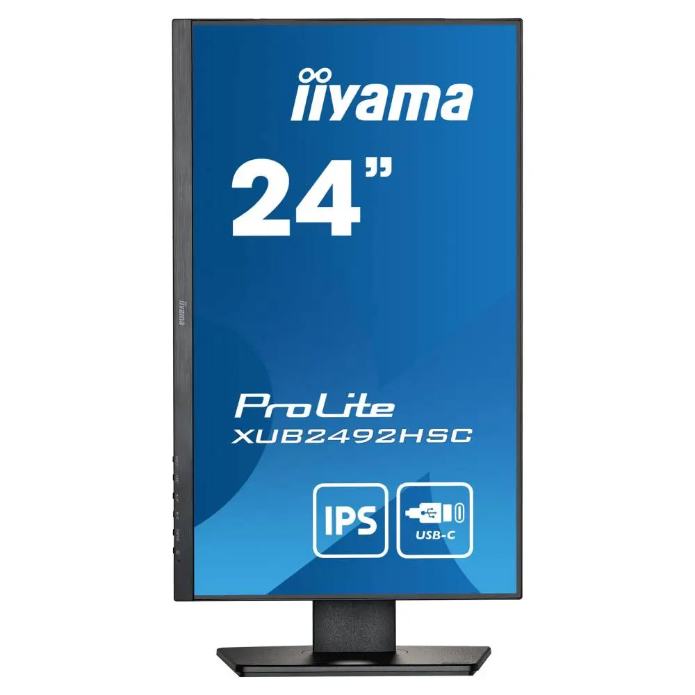 Монитор IIYAMA XUB2492HSC-B5