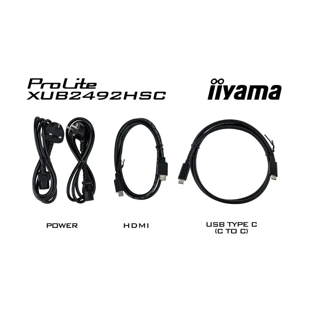 Монитор IIYAMA XUB2492HSC-B5
