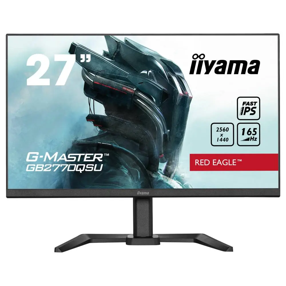 Монитор IIYAMA GB2770QSU-B5