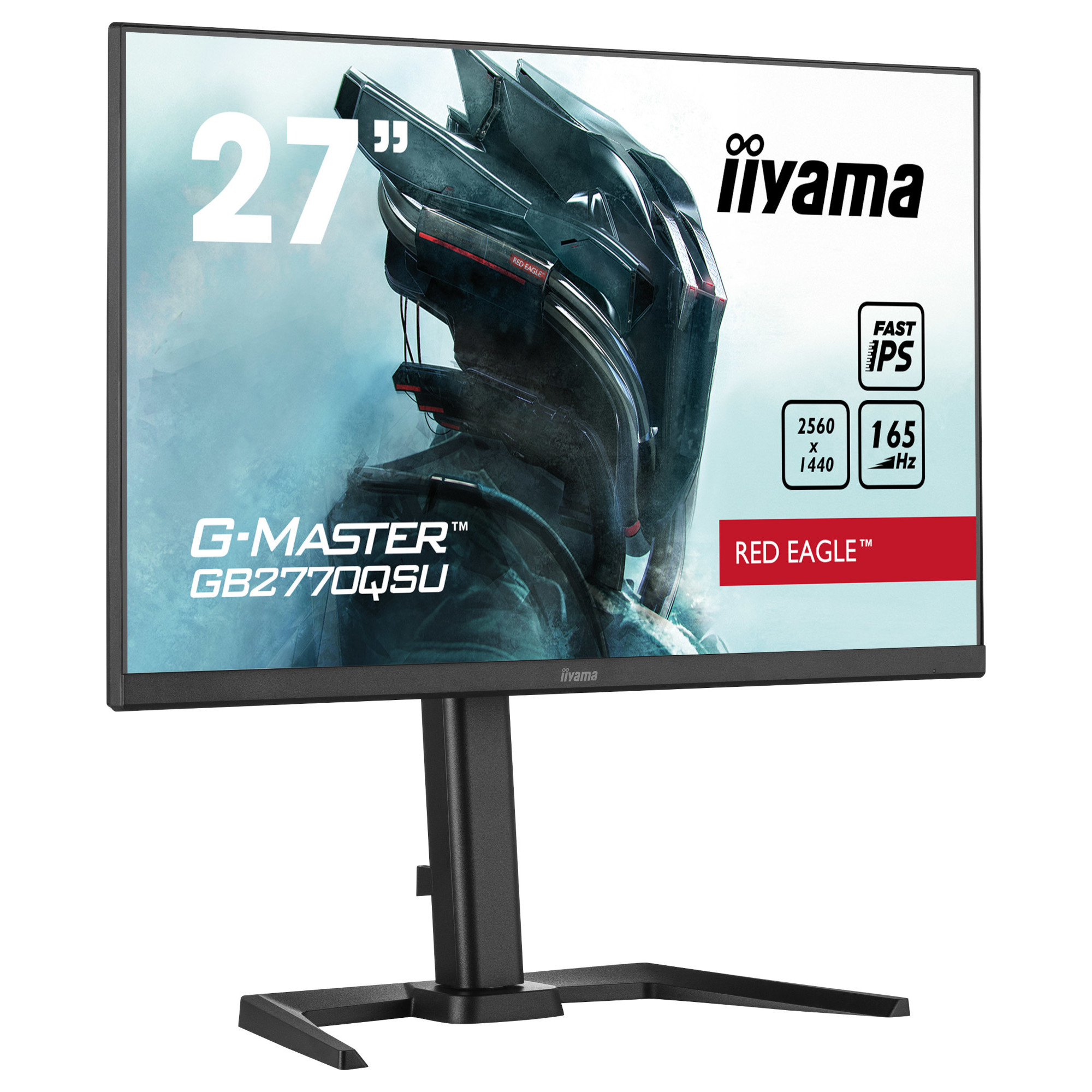 Монитор IIYAMA GB2770QSU-B5