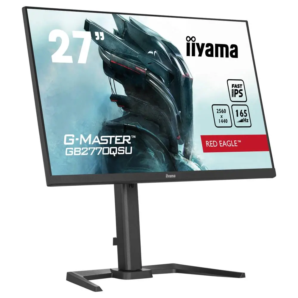 Монитор IIYAMA GB2770QSU-B5