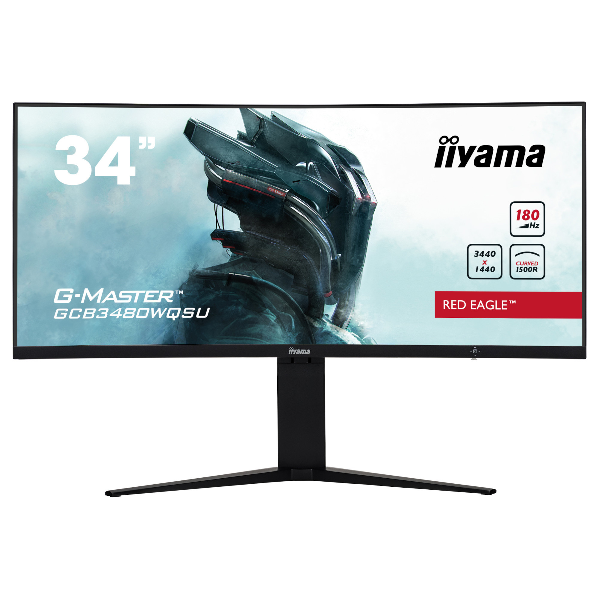 Монитор IIYAMA GCB3480WQSU-B1