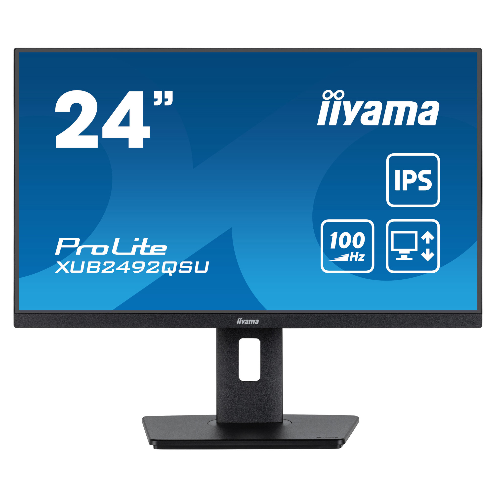Monitor IIYAMA XUB2492QSU-B1