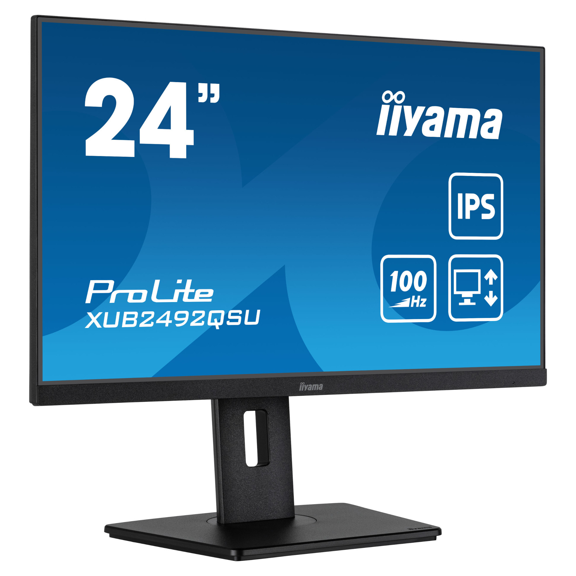 Monitor IIYAMA XUB2492QSU-B1