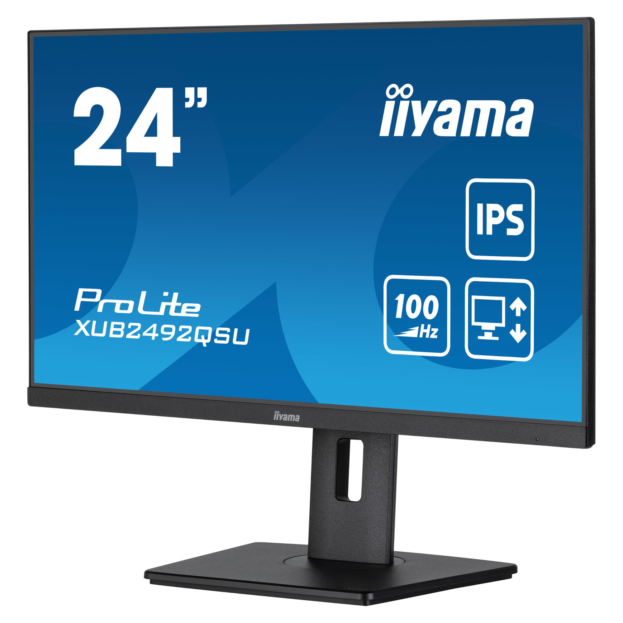 Monitor IIYAMA XUB2492QSU-B1