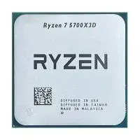 Процесор AMD Ryzen 7 5700X3D Tray - 100-100001503