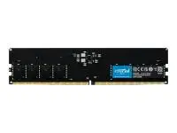 Памет Crucial 32GB (1x32GB) DDR5 5600MHz XMP/EXPO CL46 - CT32G56C46U5