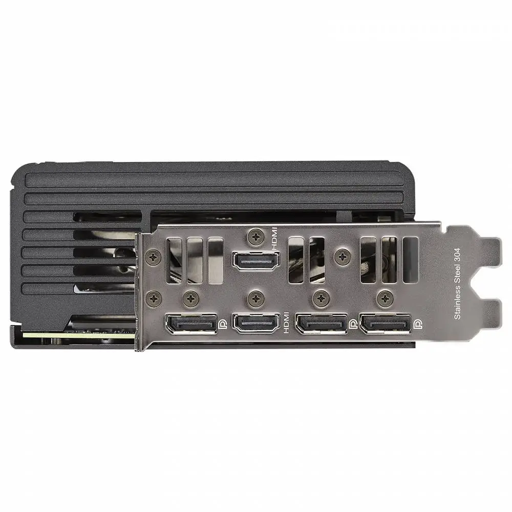 Видео карта ASUS ROG Strix GeForce RTX 4070 SUPER 12GB GDDR6X OC Edition - 90YV0KD0-M0NA00