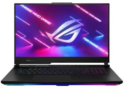 Лаптоп ASUS ROG Strix SCAR 17 G733PZV-LL069W - 90NR0DC4-M00600
