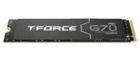 Диск SSD Team Group T-Force G70 Pro 1TB M.2 2280 NVMe PCIe 4.0 x4 - TM8FFH001T0C129