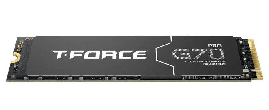 Диск SSD Team Group T-Force G70 Pro 1TB M.2 2280 NVMe PCIe 4.0 x4 - TM8FFH001T0C129