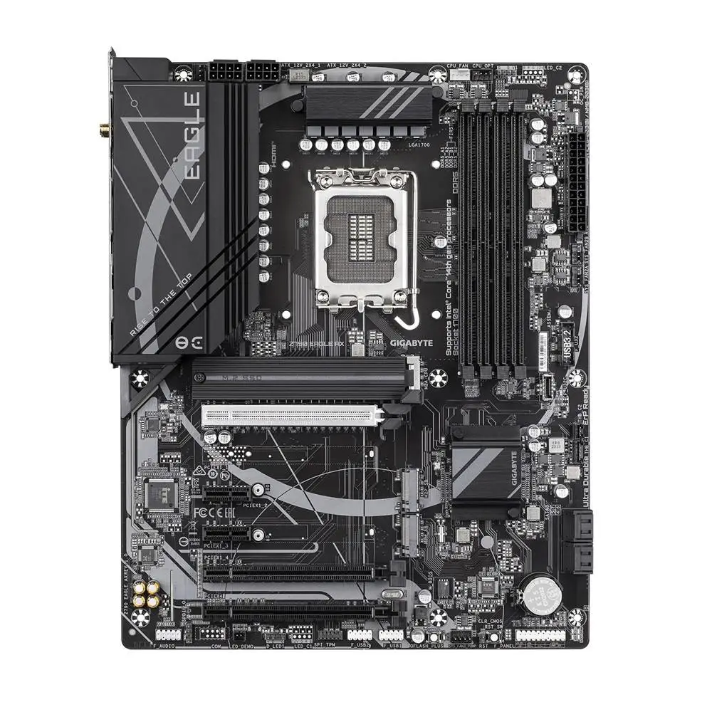 Дънна платка Gigabyte Z790 EAGLE AX LGA1700