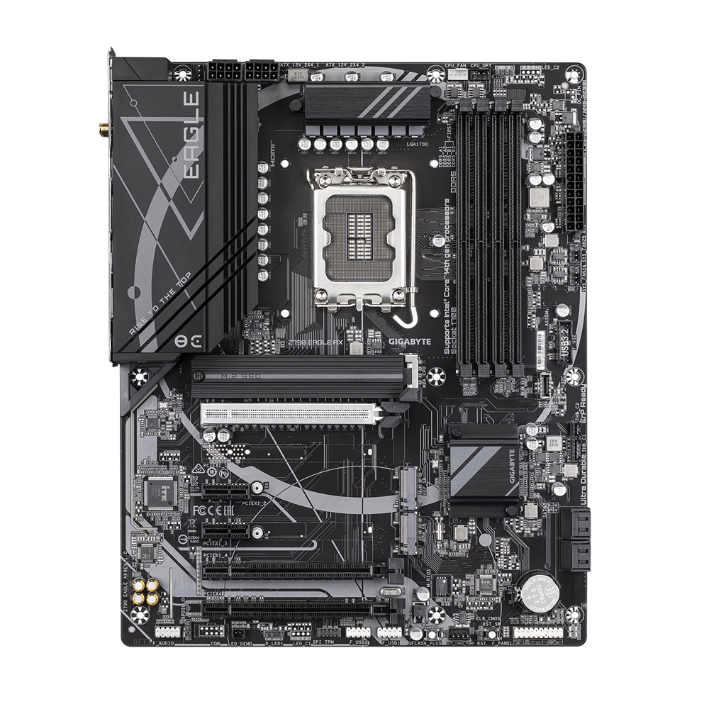 Дънна платка Gigabyte Z790 EAGLE AX LGA1700