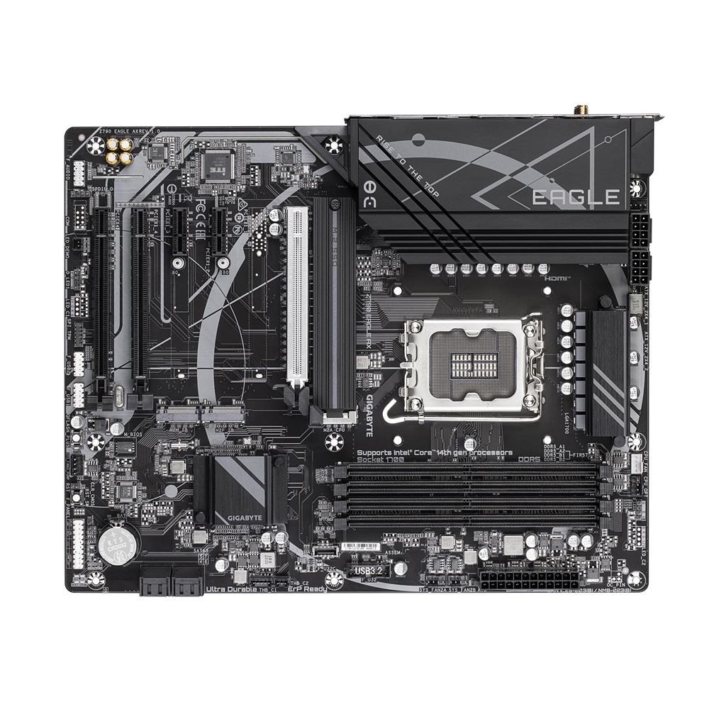 Дънна платка Gigabyte Z790 EAGLE AX LGA1700