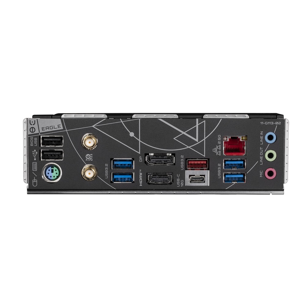 Дънна платка Gigabyte Z790 EAGLE AX LGA1700