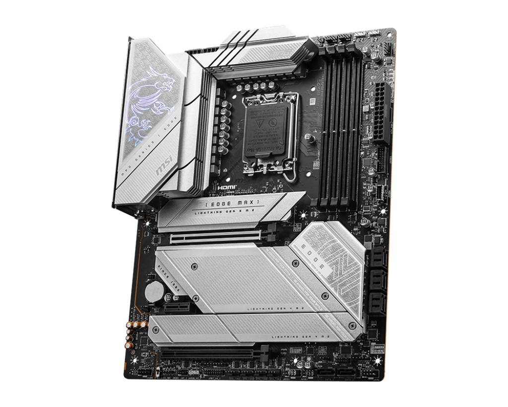 Дънна платка MSI MPG Z790 EDGE TI MAX WIFI LGA1700