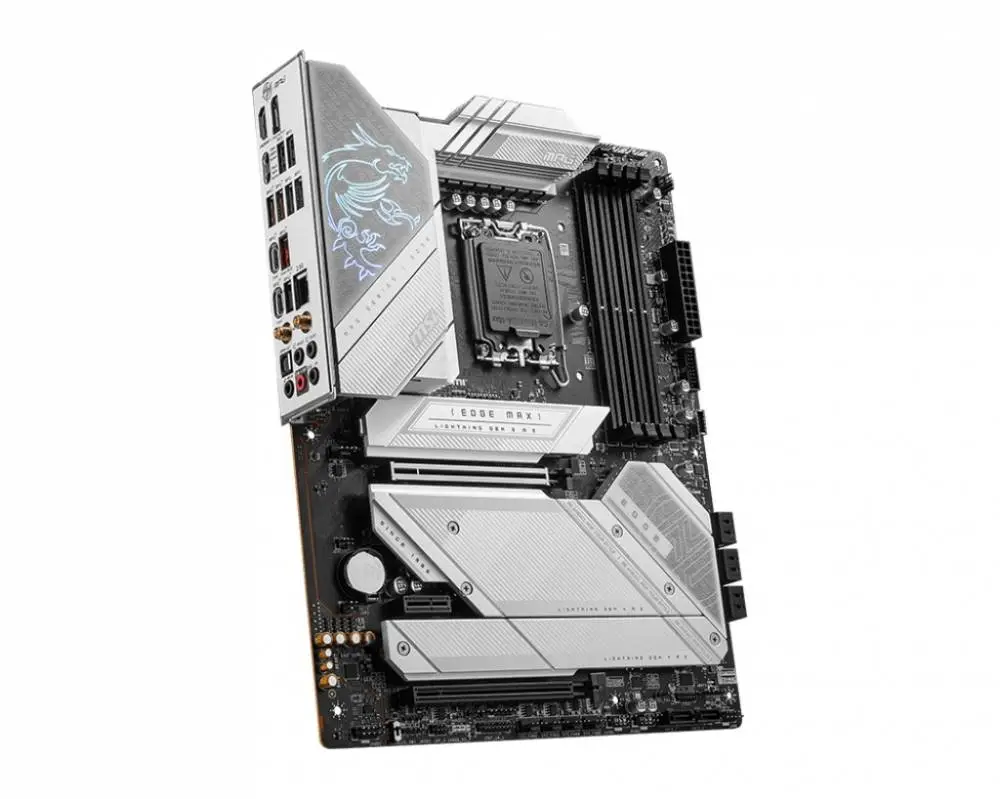 Дънна платка MSI MPG Z790 EDGE TI MAX WIFI LGA1700
