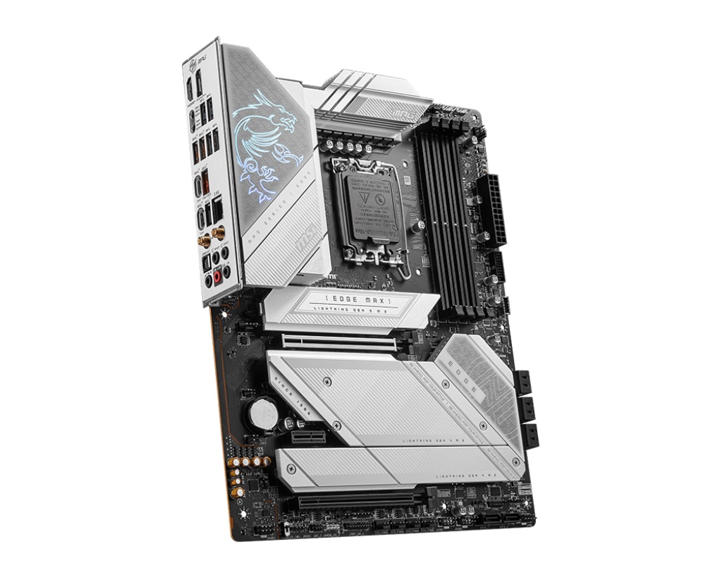 Дънна платка MSI MPG Z790 EDGE TI MAX WIFI LGA1700