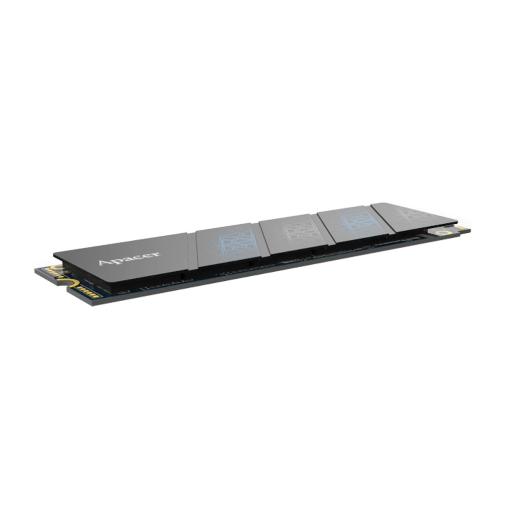 Диск SSD Apacer AS2280P4U Pro 512GB M.2 2280 NVMe PCIe Gen3x4 - AP512GAS2280P4UPRO-1