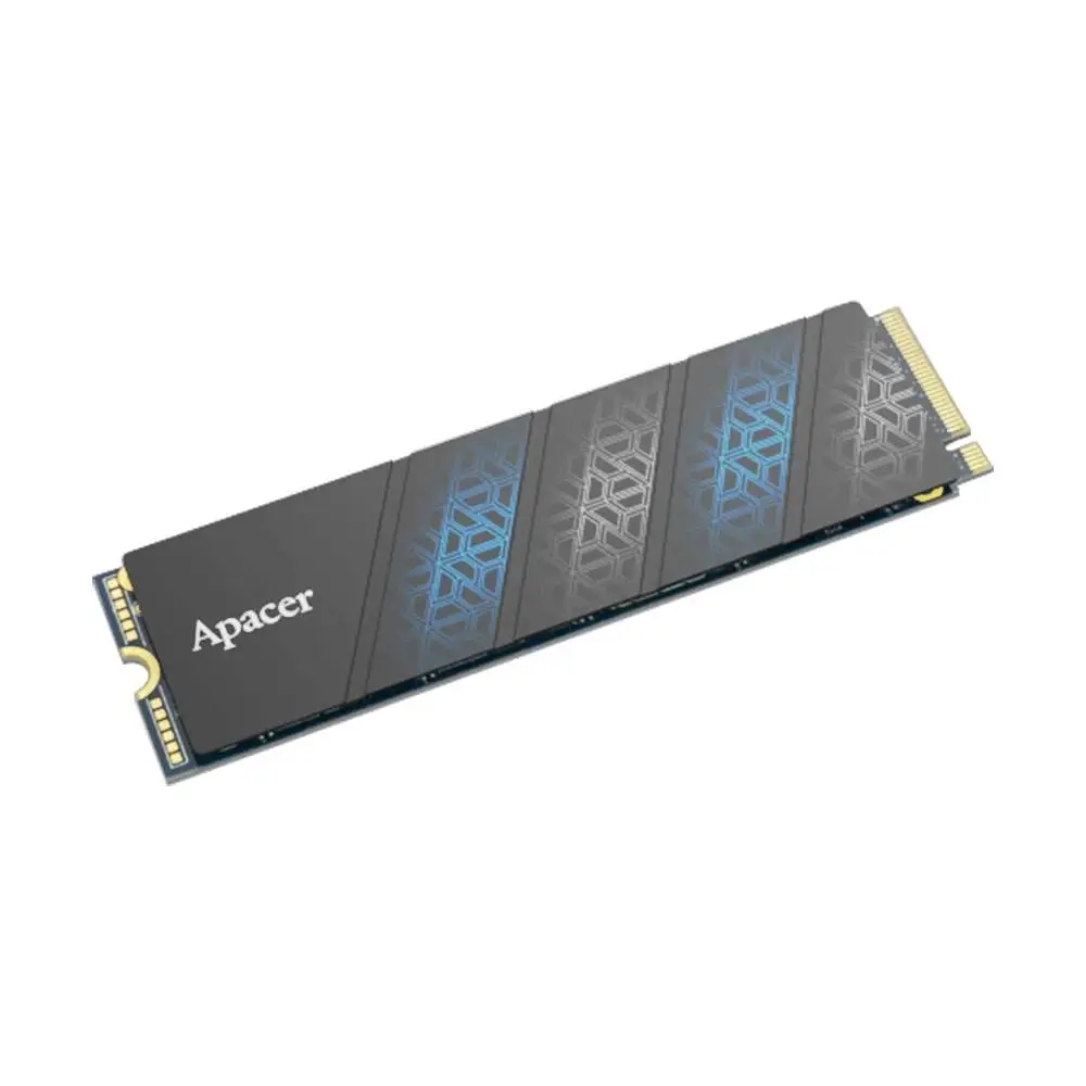 Диск SSD Apacer AS2280P4U Pro 2TB M.2 2280 NVMe PCIe Gen3x4 - AP2TBAS2280P4UPRO-1