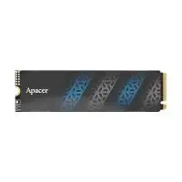 Диск SSD Apacer AS2280P4U Pro 256GB M.2 2280 NVMe PCIe Gen3x4 - AP256GAS2280P4UPRO-1