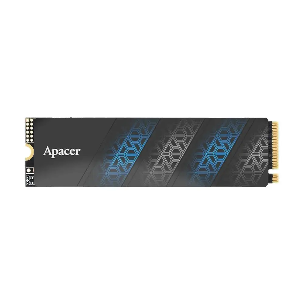 Диск SSD Apacer AS2280P4U Pro 256GB M.2 2280 NVMe PCIe Gen3x4 - AP256GAS2280P4UPRO-1