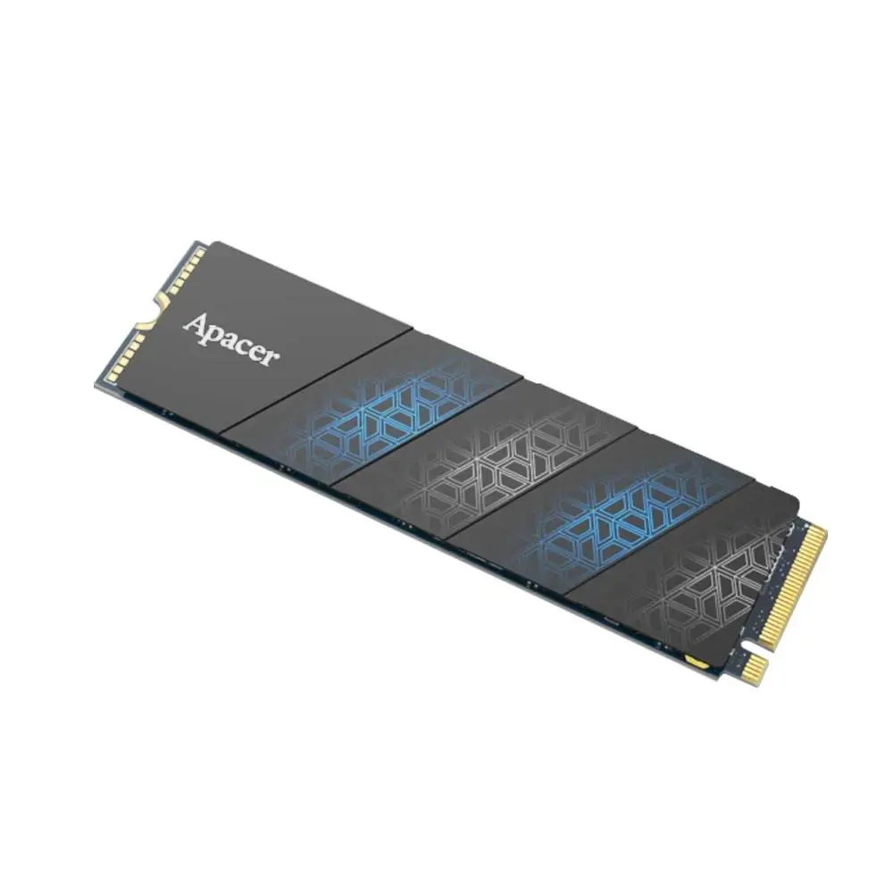 Диск SSD Apacer AS2280P4U Pro 256GB M.2 2280 NVMe PCIe Gen3x4 - AP256GAS2280P4UPRO-1