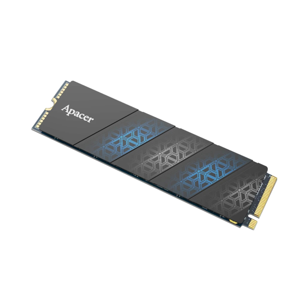 Диск SSD Apacer AS2280P4U Pro 256GB M.2 2280 NVMe PCIe Gen3x4 - AP256GAS2280P4UPRO-1