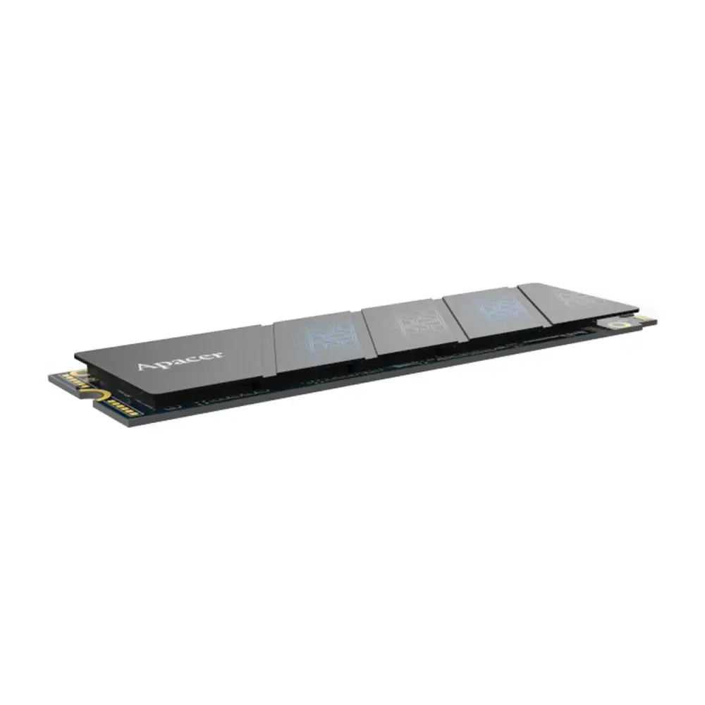 Диск SSD Apacer AS2280P4U Pro 256GB M.2 2280 NVMe PCIe Gen3x4 - AP256GAS2280P4UPRO-1