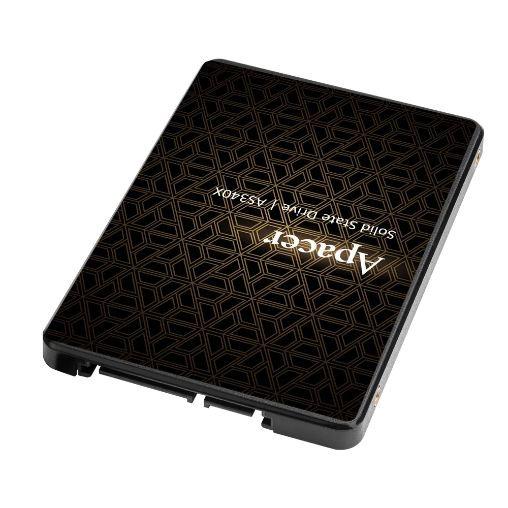 Диск SSD Apacer AS340X 480GB 2.5" SATA3 6Gb/s - AP480GAS340XC-1