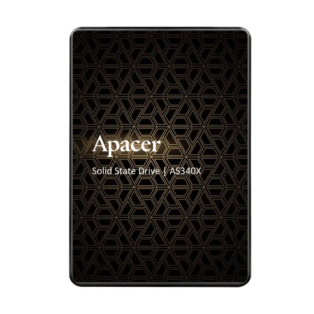 Диск SSD Apacer AS340X 240GB 2.5" SATA3 6Gb/s - AP240GAS340XC-1