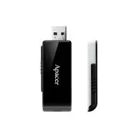 USB флашка Apacer AH350 32GB USB 3.2 Gen 1, Black