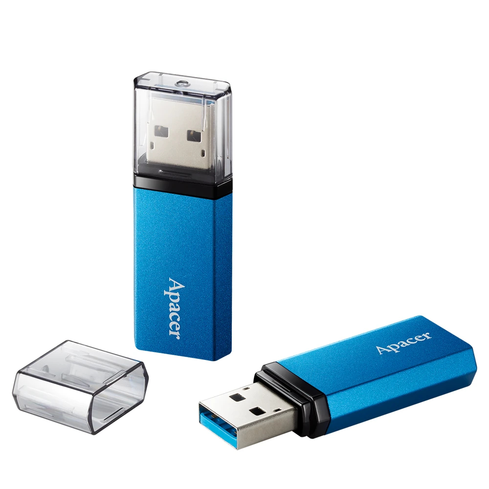 USB флашка Apacer AH25C 128GB USB 3.2 Gen 1, Blue