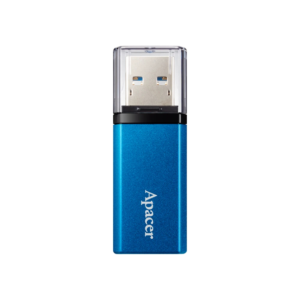 USB флашка Apacer AH25C 64GB USB 3.2 Gen 1, Blue