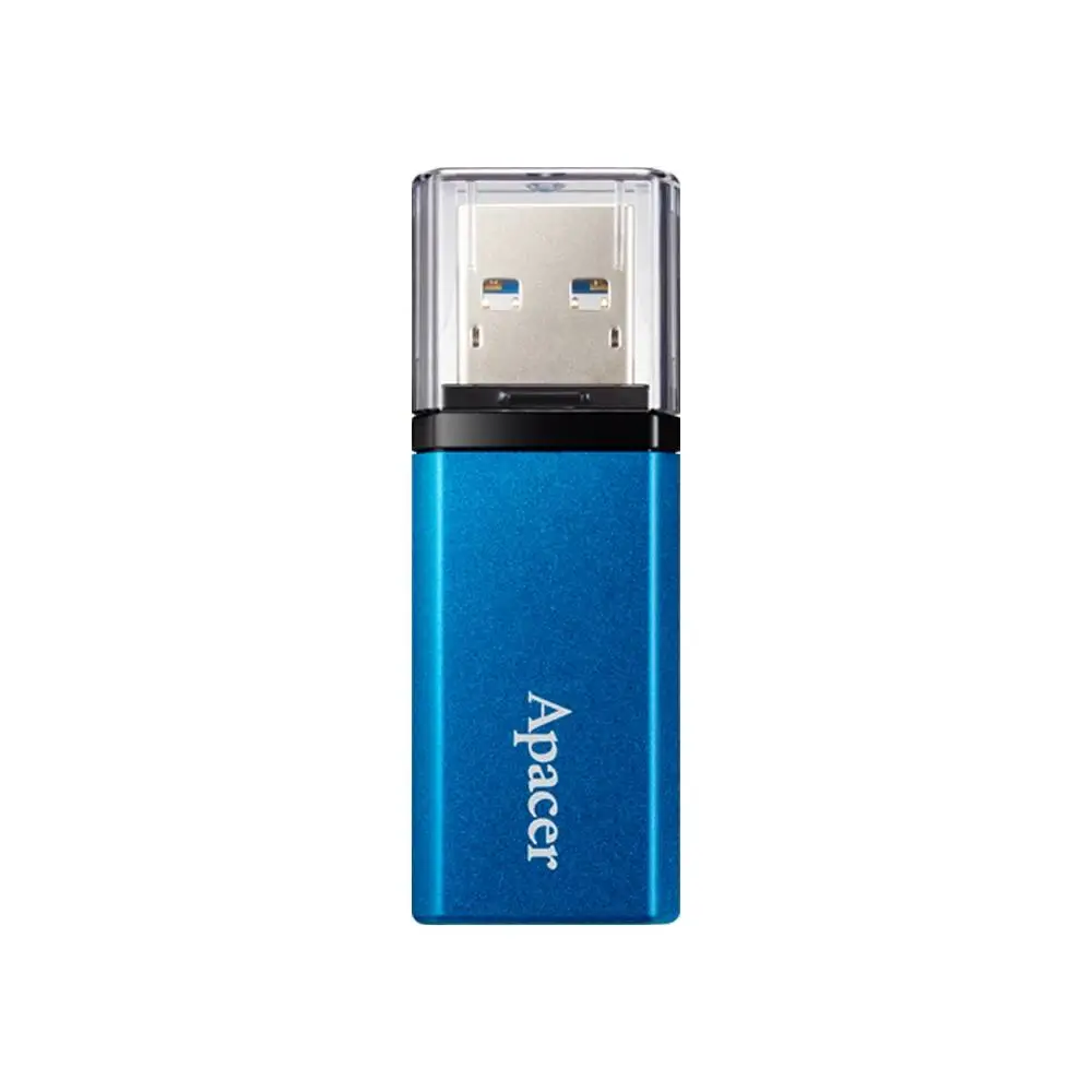 USB flash Apacer AH25C 32GB USB 3.2 Gen 1, Albastru