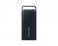 Външен SSD Samsung T5 EVO, 2TB, USB 3.2 Gen 1, Черен